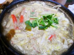 -老姑砂锅·烧烤天津菜(体北道店)