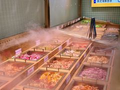 -姜胖胖无限自助烤肉(光明万达店)