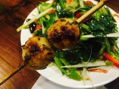 鱼丸-老杨头烧烤(博烤堂店)