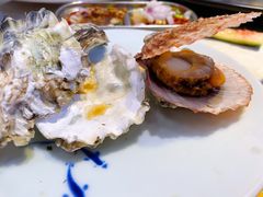 -船梆煮•蒸汽海鲜·炉火烤肉(五四广场店)