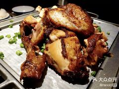 -绿茶餐厅(乐峰广场店)