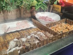 -聚盛源蒸汽海鲜火锅烤肉自助(巨川金海岸购物广场店)