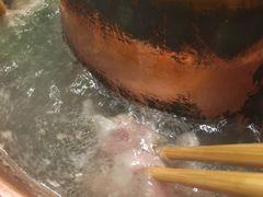 清汤锅底-宣武小院涮肉(前门店)