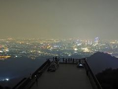 -紫金山山顶公园