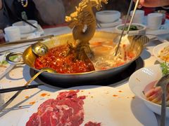 -小龙翻大江文化火锅(宽窄店)