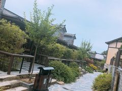 -黄陂区野村谷景区