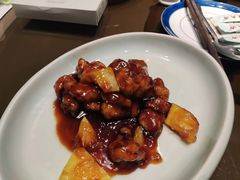 菠萝咕咾肉-東大方(武康千秋广场店)