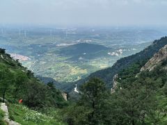-青岛铁橛山风景区