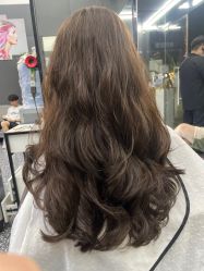 -藤野造型专业烫染接发