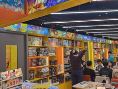-猎人桌游吧(合生汇店)