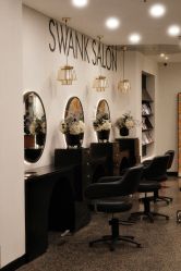 -SWANK SALON