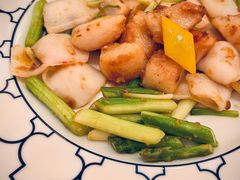 鲜虾带子芦笋-伯衡55·吉品轩(乌鲁木齐南路店)