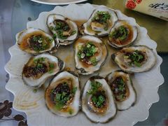 -渔中舟海鲜大排档(普陀沈家门店)