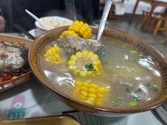 -朗妈私房菜(婺女州店)