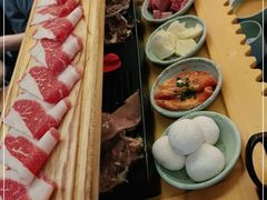 -犟牛家·榴莲烤肉(五棵松店)