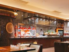 -岷山饭店-芝芝自助餐厅