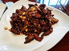 老爆三-恩宏德餐馆(平山道店)
