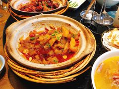 -翠姐姐农家大院(滨康路店)