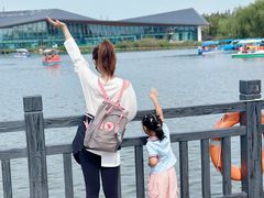 -上海长兴岛郊野公园