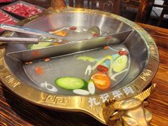 -九记潮汕现切鲜牛肉自助火锅(长沙·方圆荟店)