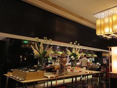 -上海锦江汤臣洲际大酒店壹阶层