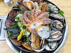 -真情鲍鱼海鲜汤