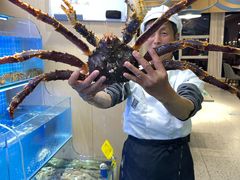 -前王院•巧克力海鲜市集餐厅(万平口店)