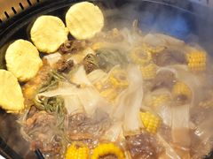 -锅老头铁锅炖•大锅蒸汽海鲜(韩乐坊店)