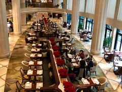 -Salon de Ville浦江汇(上海外滩华尔道夫酒店店)