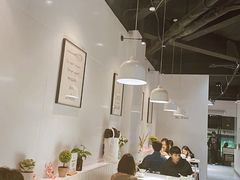 大堂-友达面馆(广州总店)