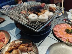-合易泓烤肉•首创生椰大油边(宁山路店)