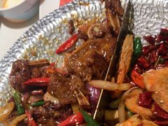 -小鱼小牛·鱼牛干锅·脆鱼火锅(世欧广场店)