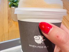 -WHEN PIGS FLY当猪飞