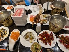 -川骄海鲜自助(河东店)