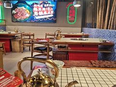 -山悦里 山野·鲜火锅(罗斯福广场店)