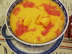 杨枝甘露-捷信牛奶甜品世家(五道口店)