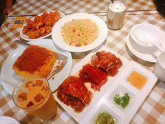 -新大咀港式茶餐厅(宝山万达店)