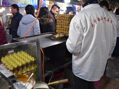 自助取餐区-清真老马家国华牛奶鸡蛋醪糟(正宁路店)