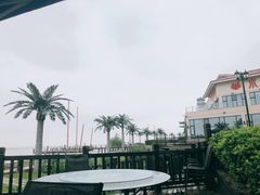 -湖州太湖旅游度假区-月亮广场