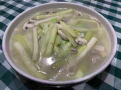 开洋蒲菜-蒲鲜菜馆