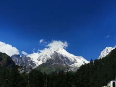 -贡嘎雪山