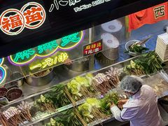 -福苗小骆驼烧烤(莲湖路店)