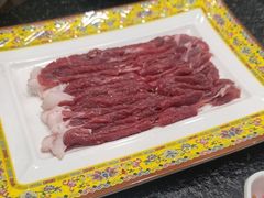 -汇聚德京味铜锅涮肉(沈家桥二路店)