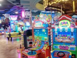 点击看大图 -卡通尼乐园(龙湖六合天街店)