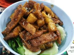 黑椒鸡排-第二外国语学院-韩国餐厅(朝阳路店)