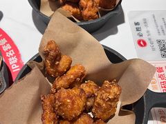 必胜香香鸡-必胜客(包头万达店)