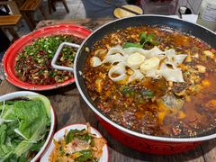-聂发财重庆江湖菜(解放碑店)