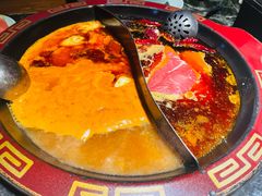 -潮辣重庆火锅(二七万达店)