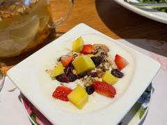-花舍·新派粤菜·西餐·下午茶(亚运村·鸟巢店)