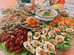 -东戴河风景区-止锚湾